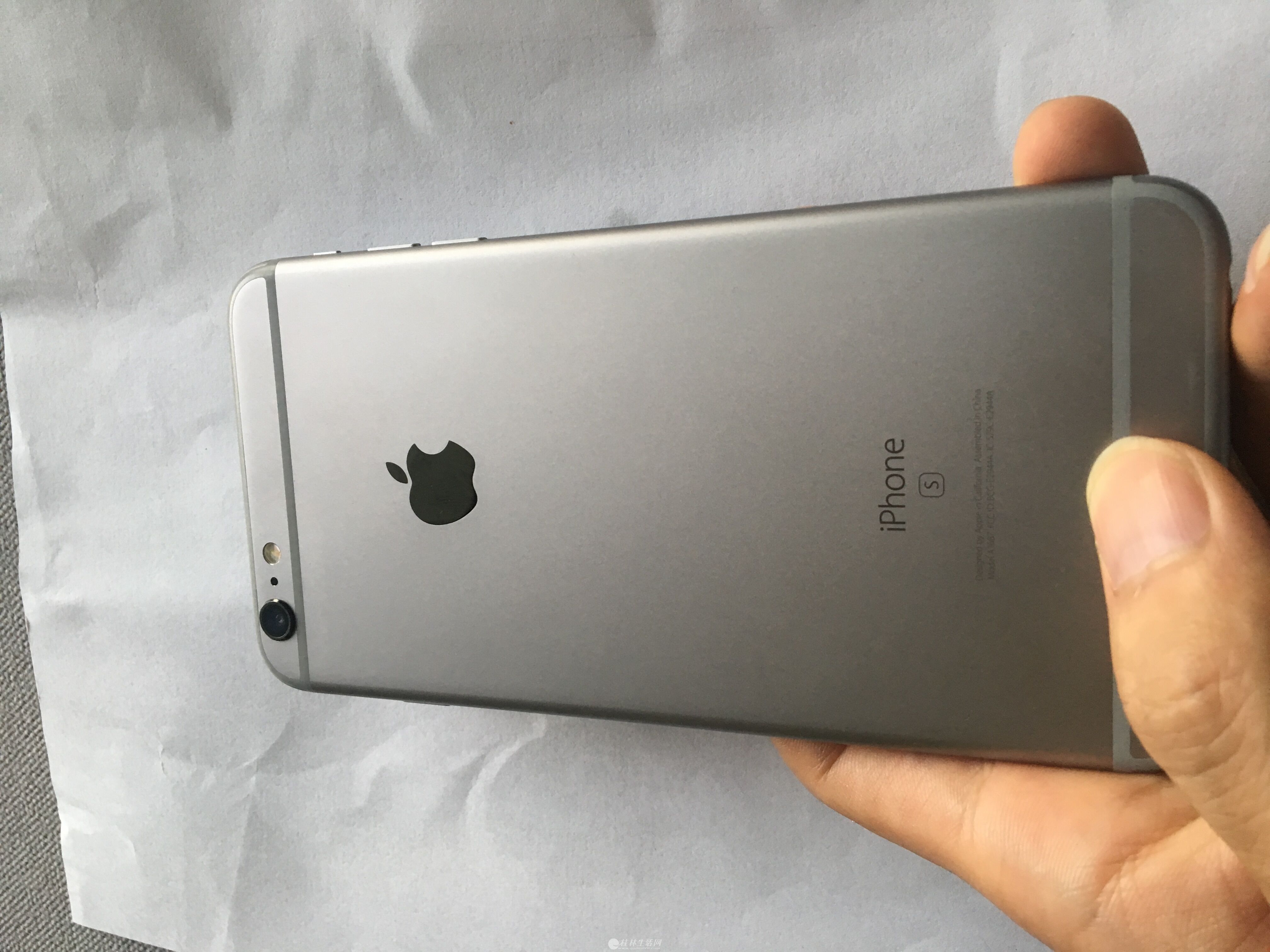 ԭװƻ���ֻ�6S 9.3���� ����ͨ4G ���� �忨���ñ�֤���� iPhone6S