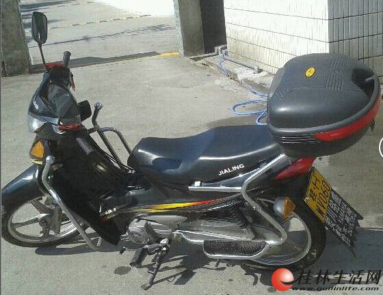 �������ü���JL110-8A����Ħ�г�һ��
