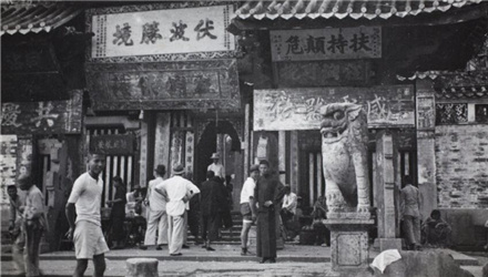 这是桂林伏坡山吗？