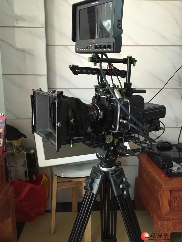 9.5��BMPC 4k��Ӱ�����ĸ���ͷһ����������һ���żܳ�ֵ�׳�