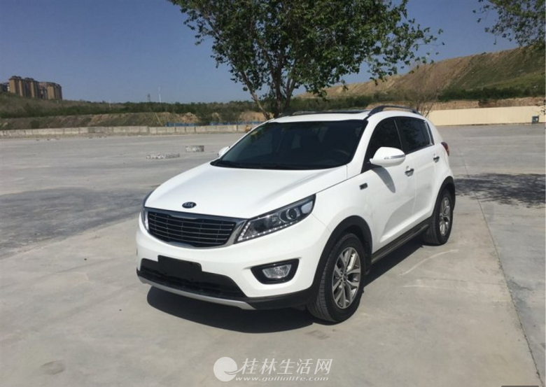�������� 2016�� 2.0L �Զ�������GLS