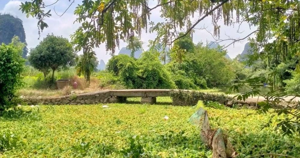 临桂古桥：陈家-合陂-斗岩