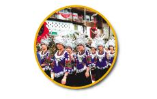 &ldquo;跳香节&rdquo;燃动山乡 多彩活动庆丰收