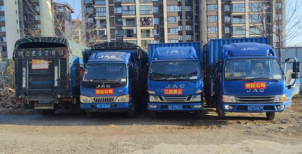 桂林庆福搬家服务公司（专业搬家拉货、搬厂、搬钢琴、搬办公室）