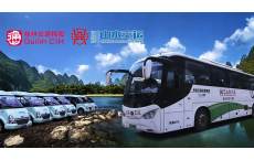 游完漓江怎么回桂林市区？返程大巴来啦！