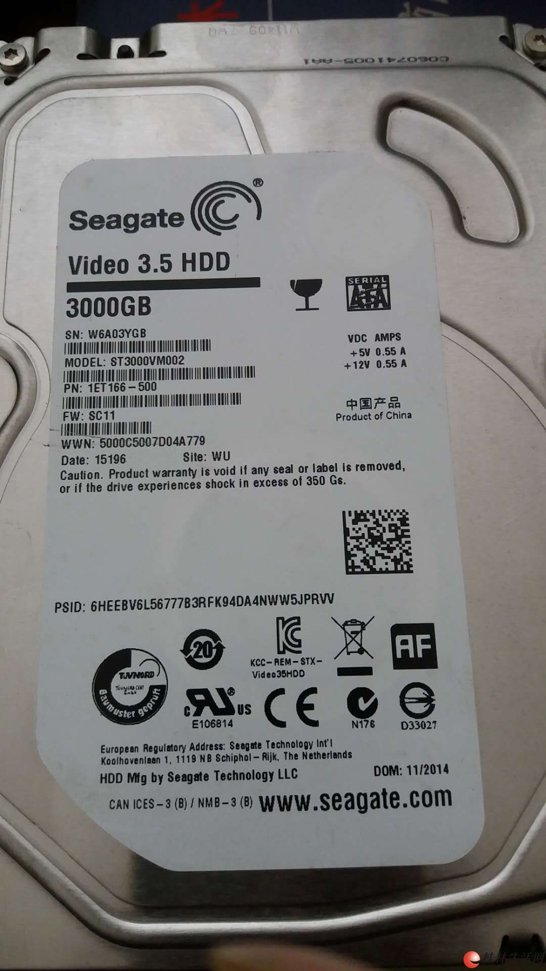 ϣ4000G Ӳ̣