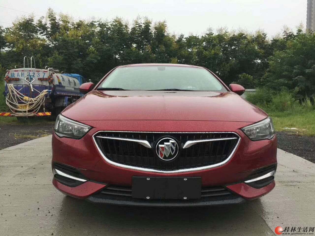 别克 君威  最低首付一万四