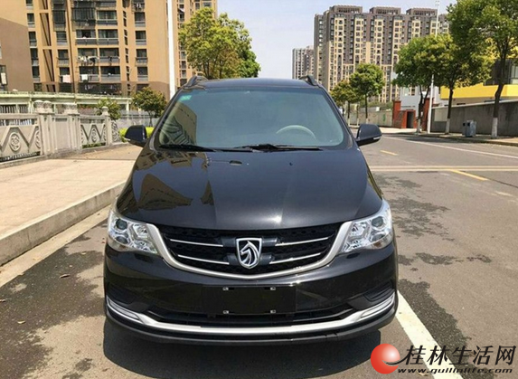 宝骏730  家用商用两不误