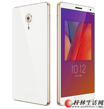 ����ZUK Edge ������ 6G+64G �մɰ� ȫ��ͨ4G�ֻ� ˫��˫������821������