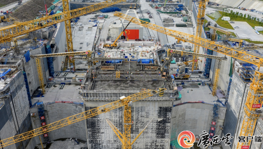 跑出“广西速度”！这些重大项目建设火力全开