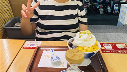 【苏苏】一份甜品，把甜美藏在生活里
