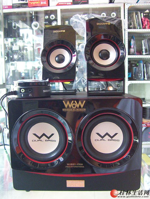 ȫ�¼׶�Z510�߿�2.1���䡢������180Ԫ/�ף�ͼ��