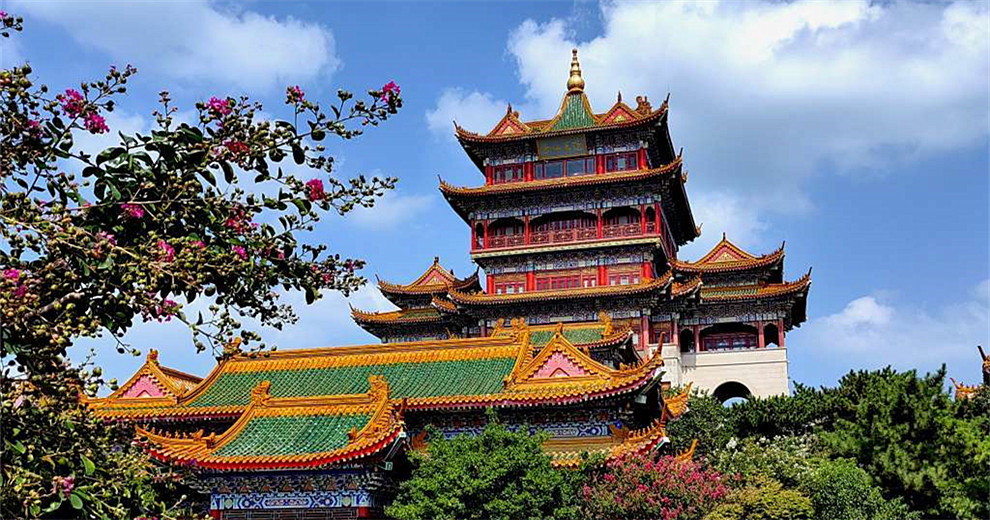 千里走單騎——山東煙臺(tái)