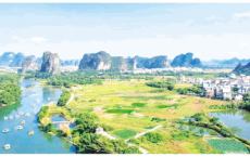 【新春走基层】生态为底 发展入画 阳朔：以一江两河为核心 交出三份&ldquo;国家级生态答卷&rdquo;