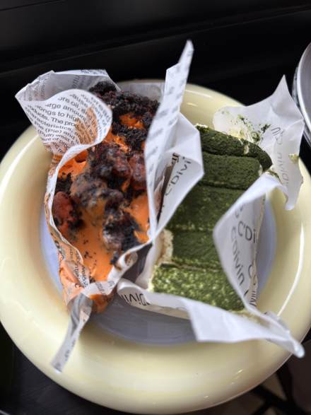这样随便吃的甜品店，你们愿意来吃吗？