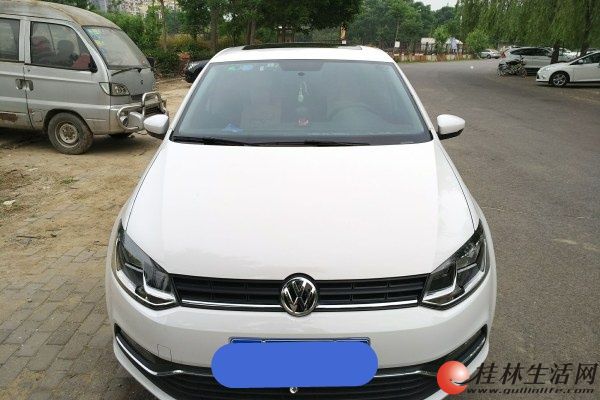 ����POLO 2016�� 1.6L �Զ�������