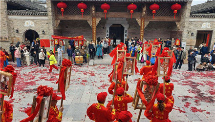 在桂林過個(gè)有儀式感的節(jié)