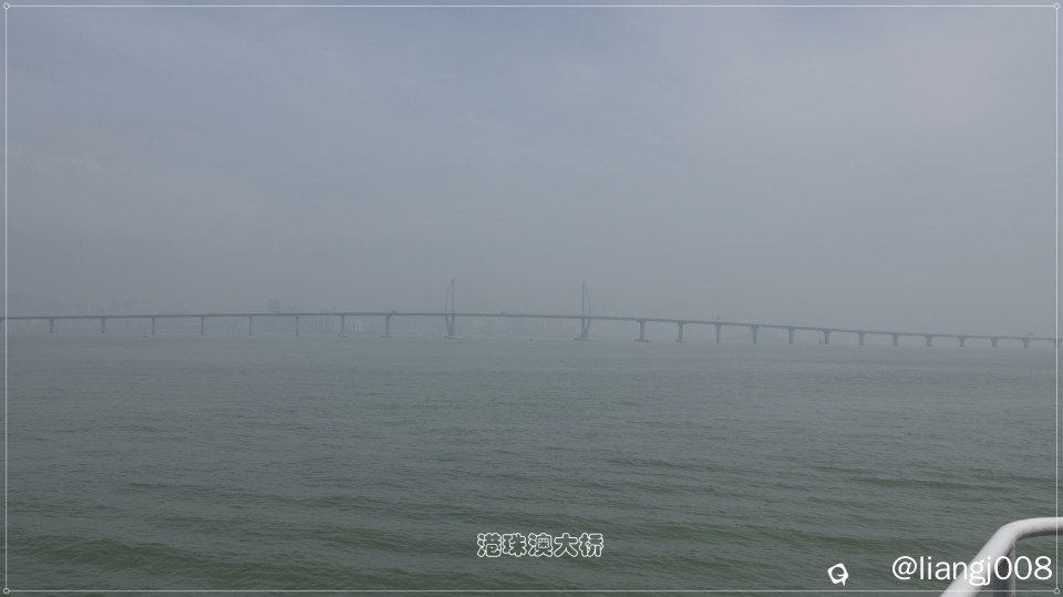 港珠澳大桥