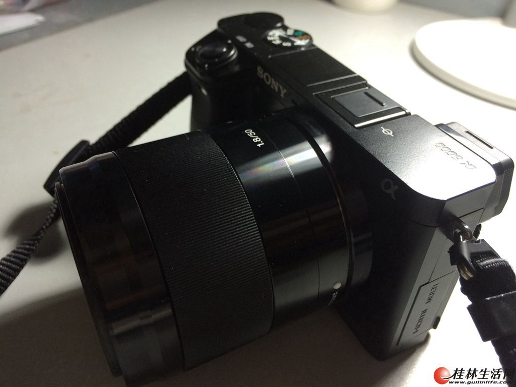 ����99������A6000��E50/1.8��ͷ