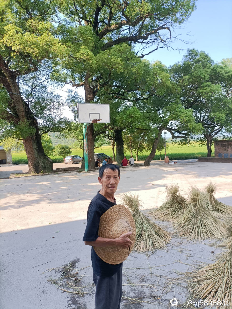 聚田小能人