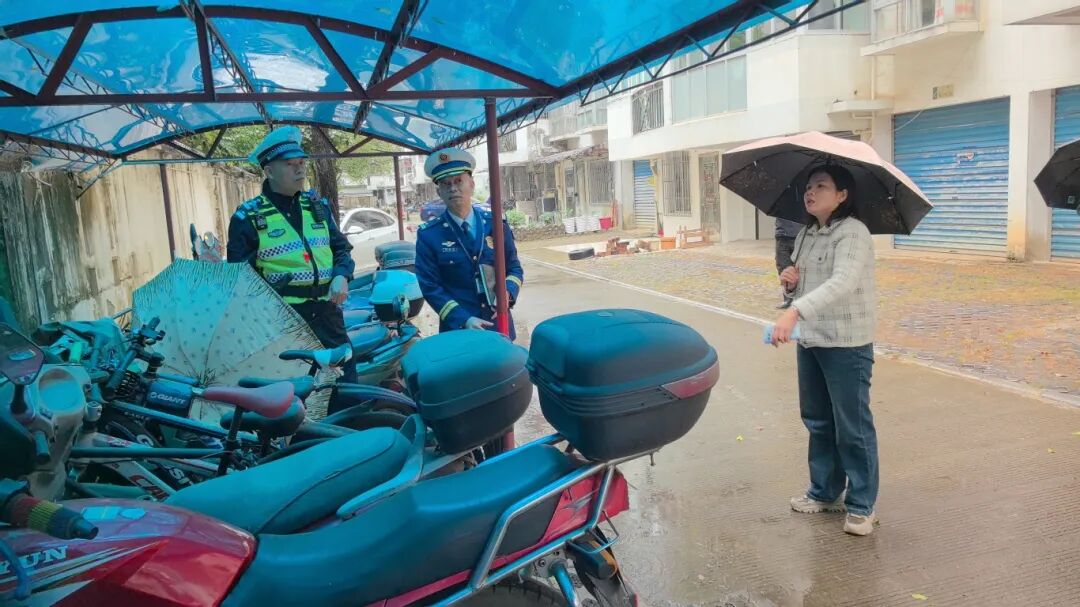 事关电动车！桂林这个区开展整治行动