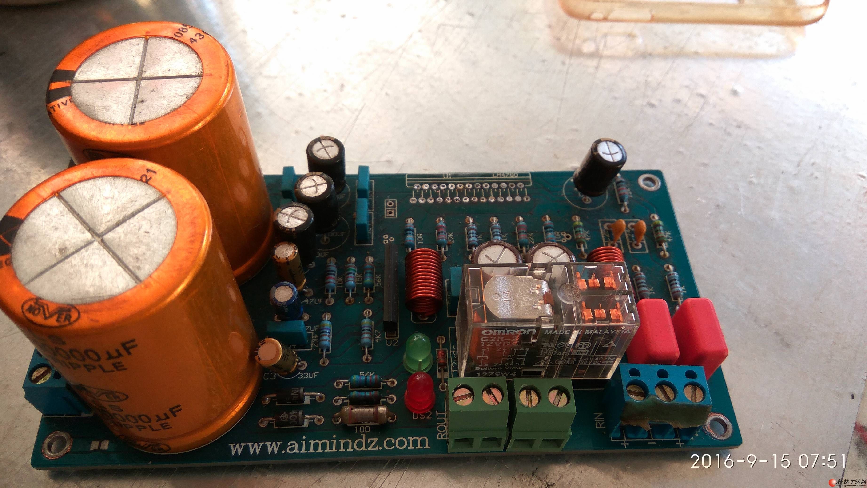 ���չ��� ����LM4780���Ű壨����LM3886������