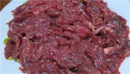 喝油茶也要菜一一今早点了个雪里红