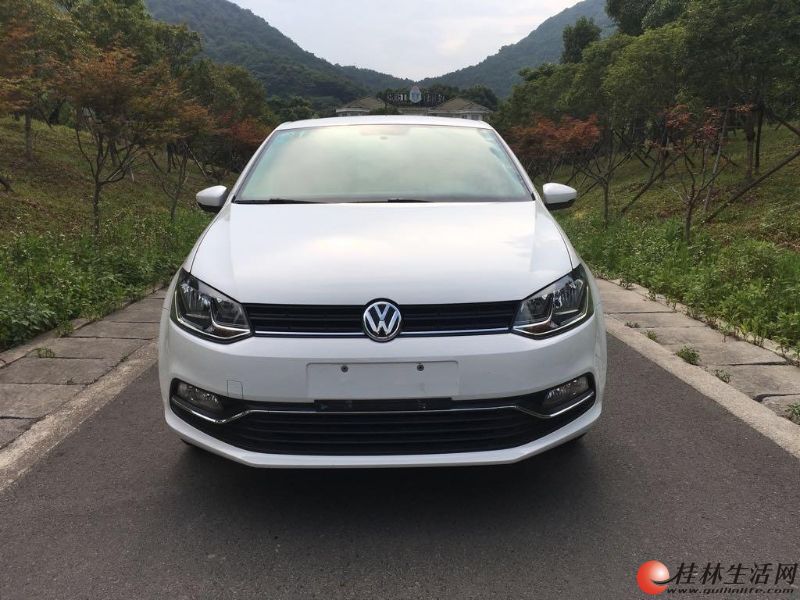 ���� POLO 2016�� 1.6 �Զ� ������-�˳��׸� ����7ǧ ��ӭ����
