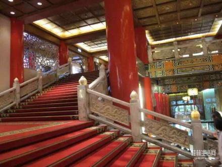 秦裔工：台湾纪行2-台北圆山大饭店