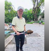 镜头里的桂林Vol.4 在榕湖感受生活的惬意