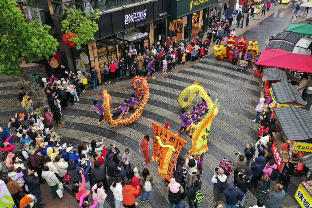 2026秀峰三月三歌圩荟来了！国风山歌潮玩非遗，63项活动承包你的春日狂欢