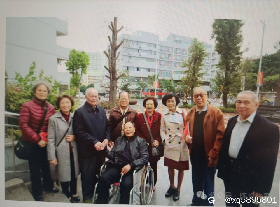 2017年比业50周年返校