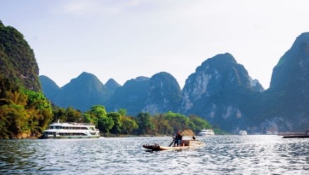 最近爆火的扬提码头长这样