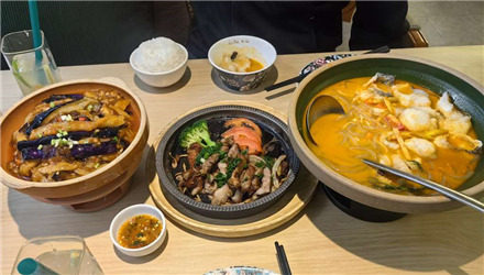 吃货食记之花样西贡