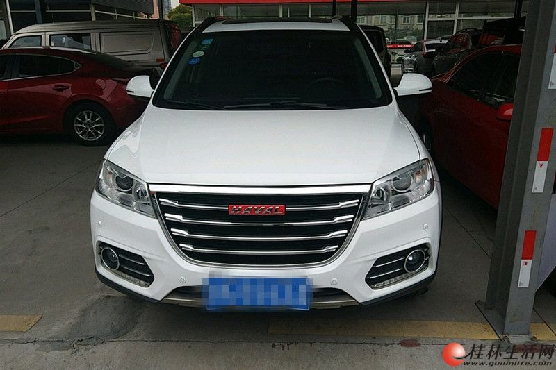 �������ֳ����� ����H6 2015�� 1.5T �Զ� �˶��������ǰ��