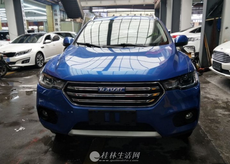 ���ֹ���H2s 2017�� ���� 1.5T ˫��Ϻ�����