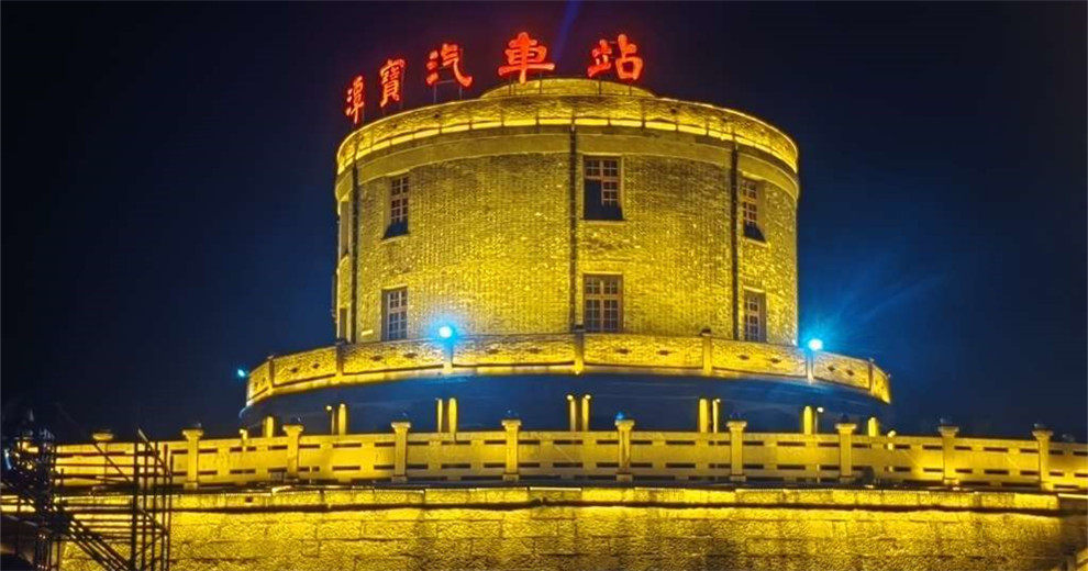 一個(gè)人的自駕：湘潭窯灣古鎮(zhèn)感覺(jué)好安逸