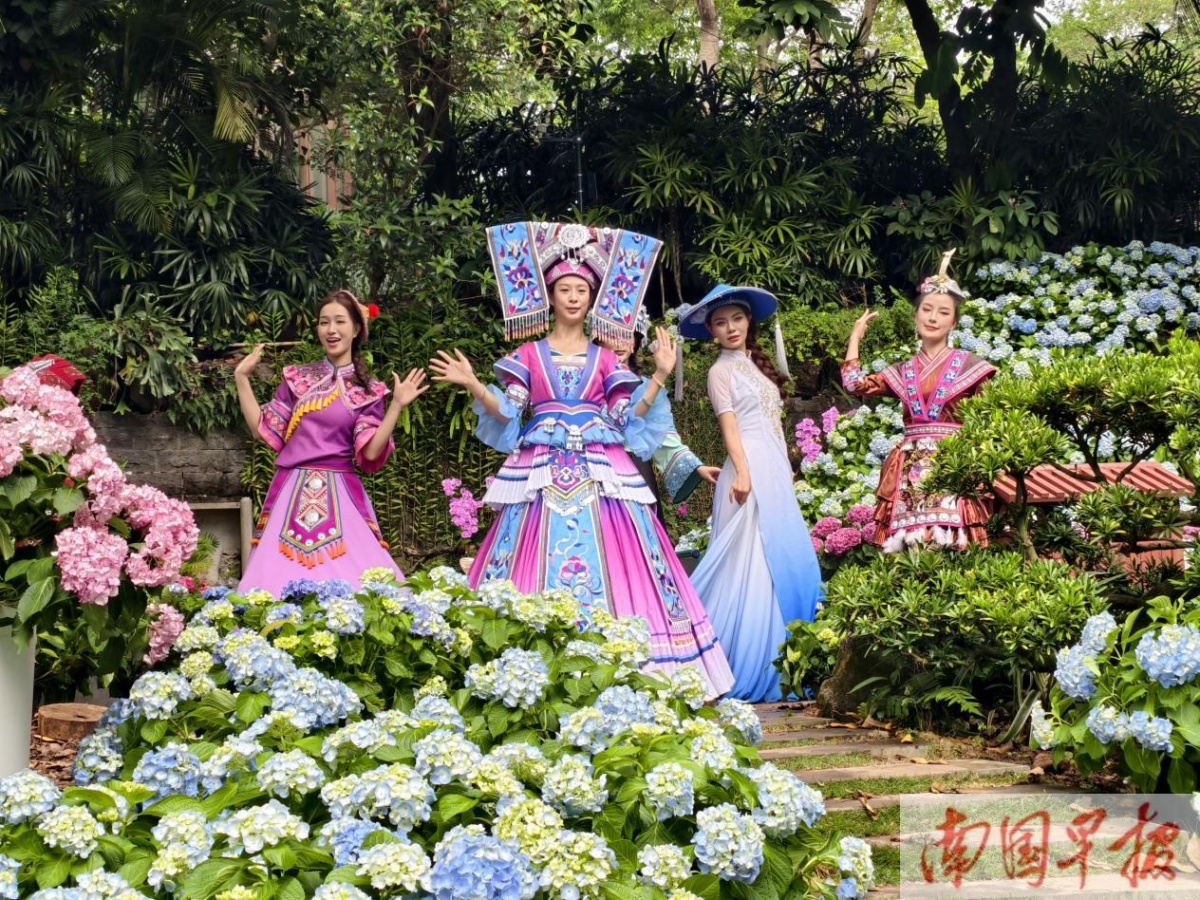 &ldquo;三月三&rdquo;恰逢春假，广西文旅消费全线飘红!