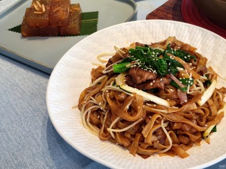 78層云端餐廳的早茶好吃