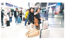 桂林国际航线再添新通道 桂林往返韩国大邱航线正式开通 韩国直飞桂林通航城市增至4个