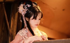 赴一场古风穿越