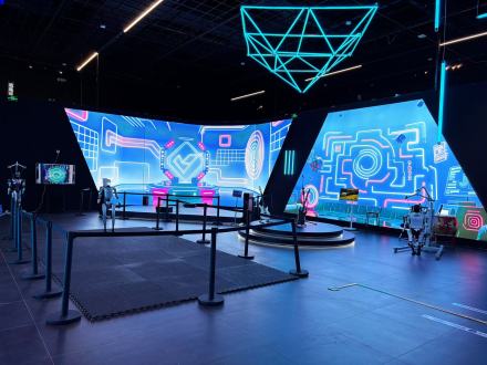 机器人梦工厂，点燃属于你的科技梦想