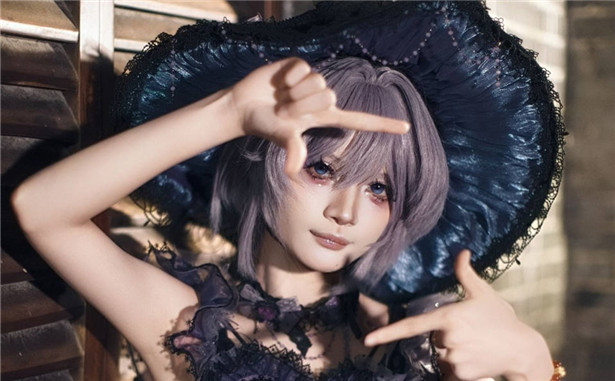 - 暗夜魔女