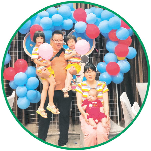 【2023年我的這些暖心事】“三寶”出生 給全家?guī)?lái)“小確幸”