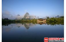 &ldquo;慢&rdquo;游八桂!抓住暑期的尾巴，让广西山水疗愈你