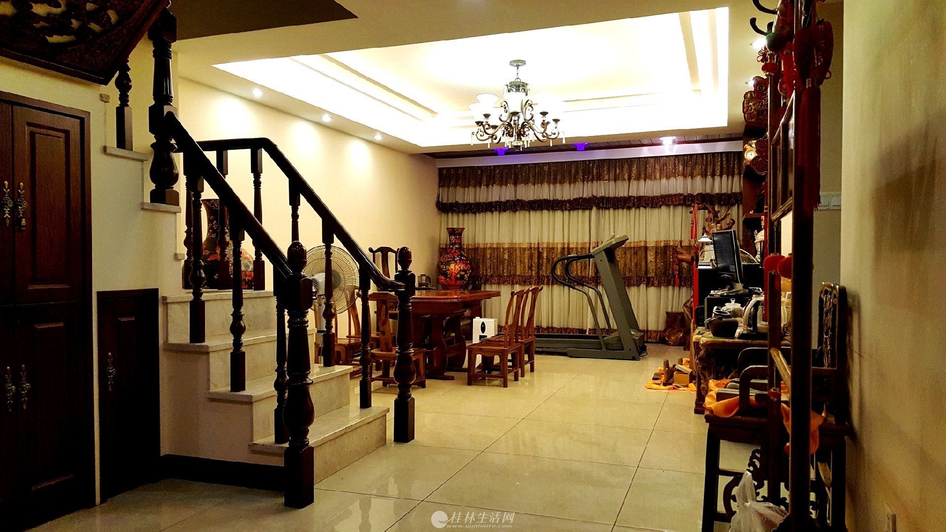 ���Ű뵺5�����㸴ʽ¥���л�԰245ƽ��249�����6¥
