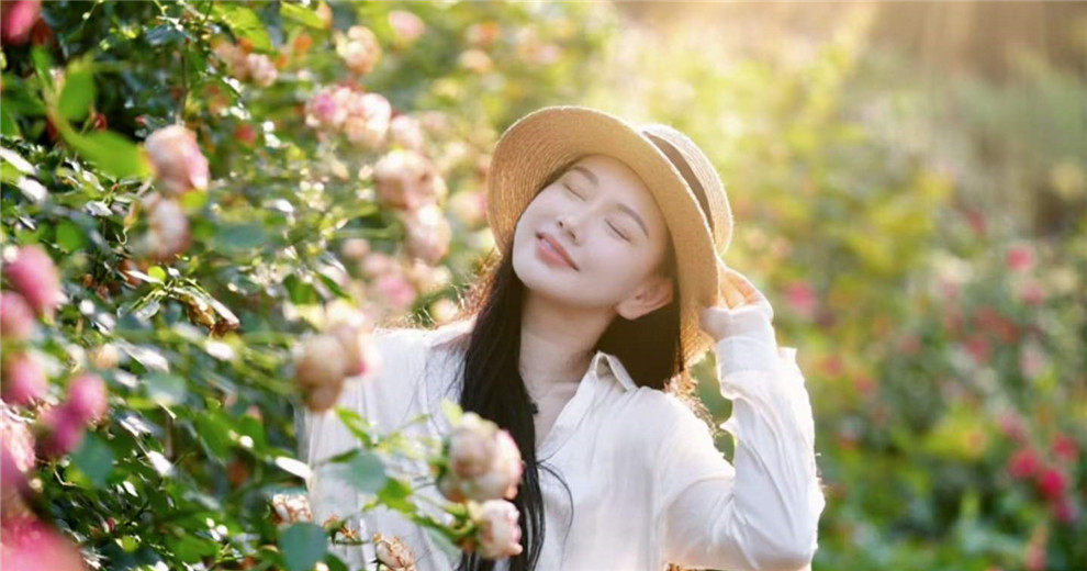 桂林漓上花园人像