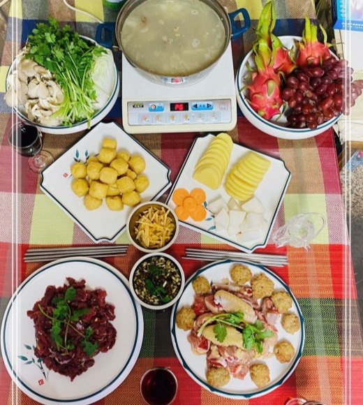 立冬到，最暖不过家中烟火