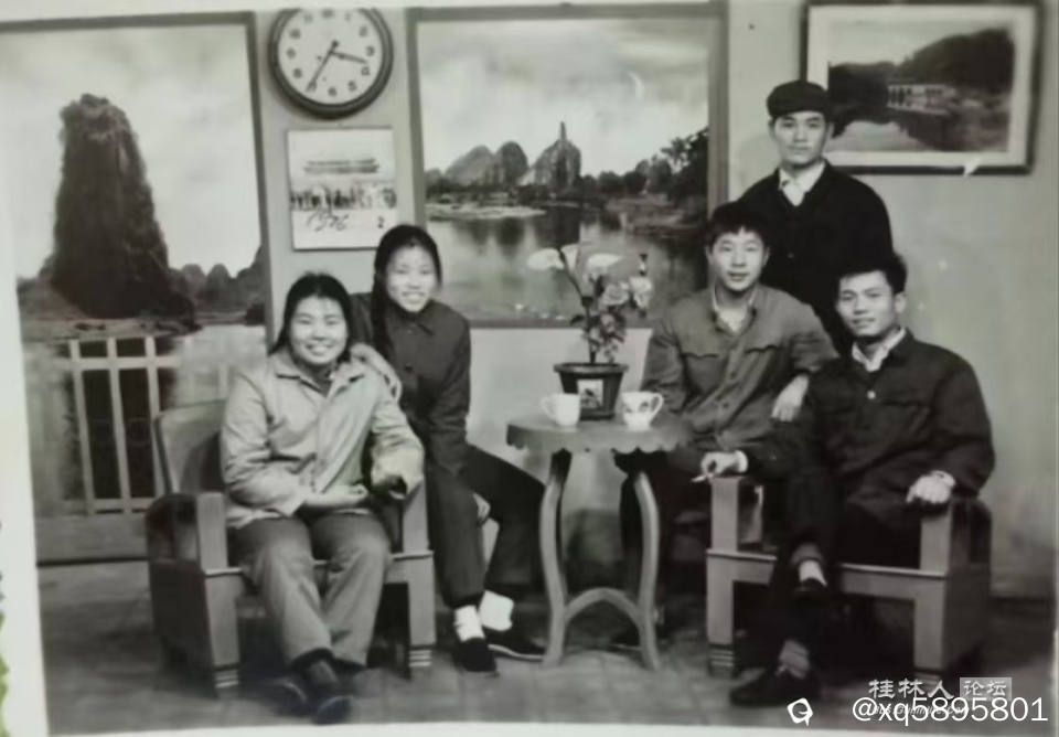 聚,68，73,74，届知青