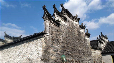 坐公車到中庸尋古橋賞古村落看古跡古樹